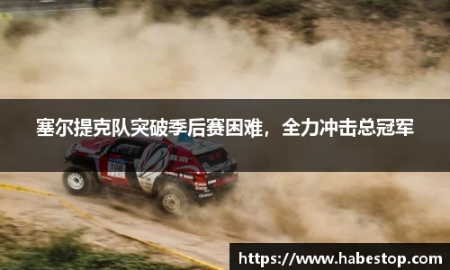 塞尔提克队突破季后赛困难，全力冲击总冠军