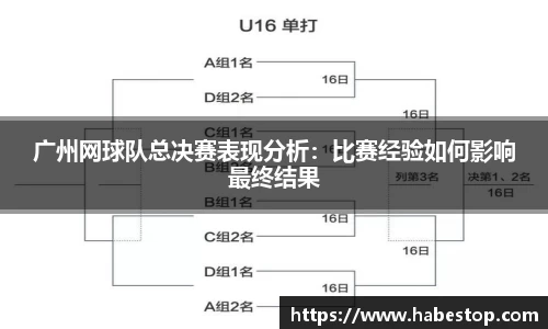 广州网球队总决赛表现分析：比赛经验如何影响最终结果